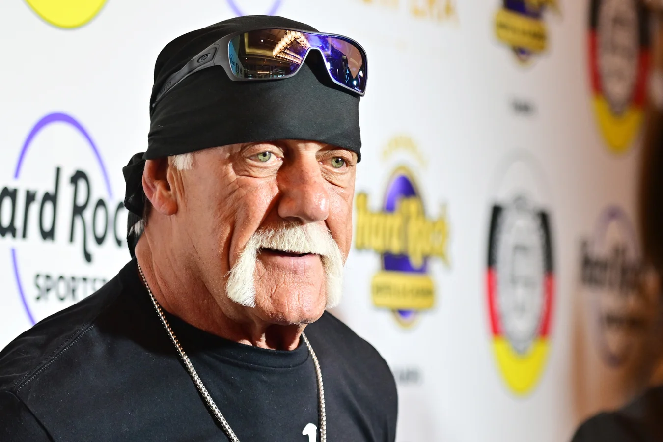 Hulk Hogan Wrestler Dies At 71