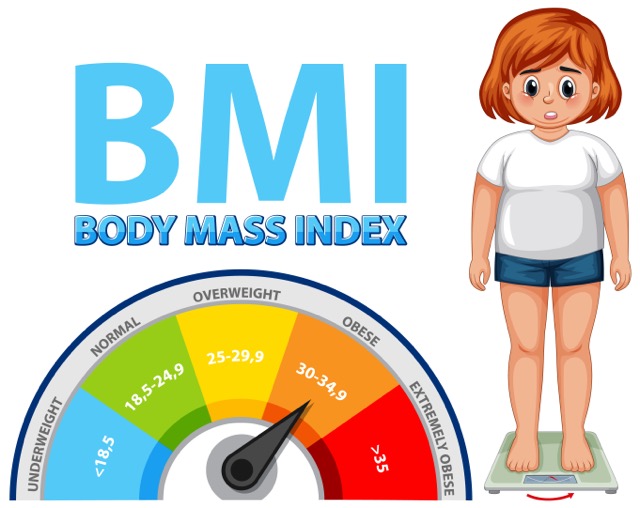 Body Mass Index Bmi Calculator 2