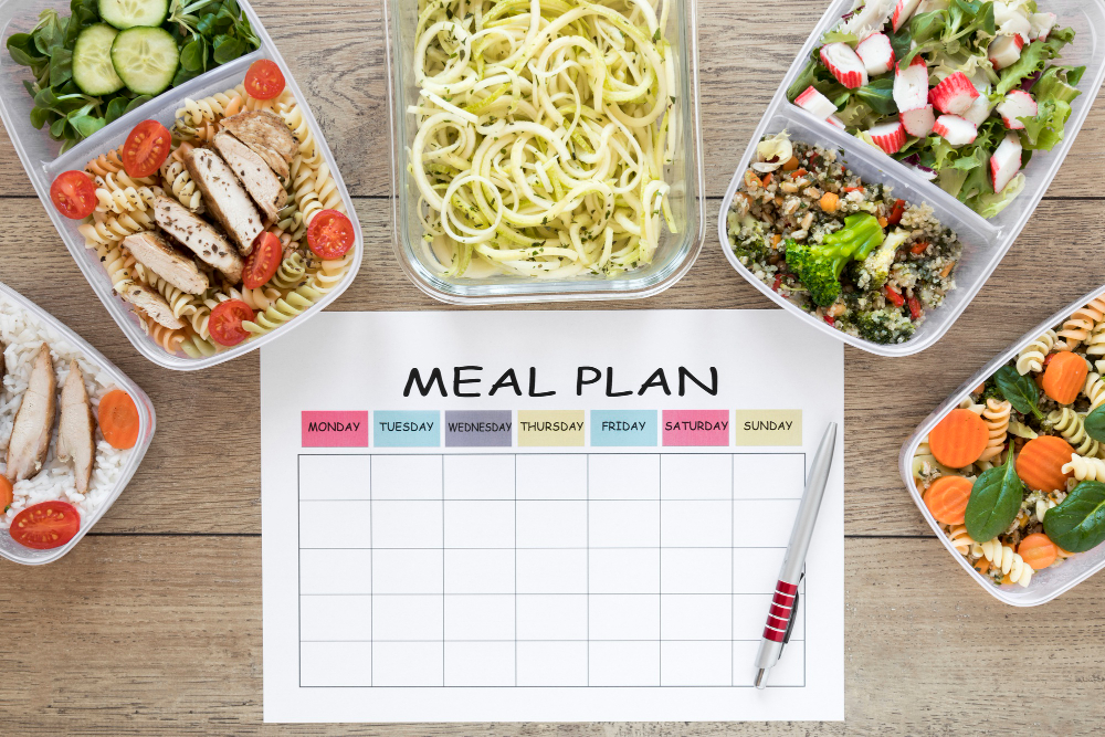 Gluten Free Diet Plan For 7 Days