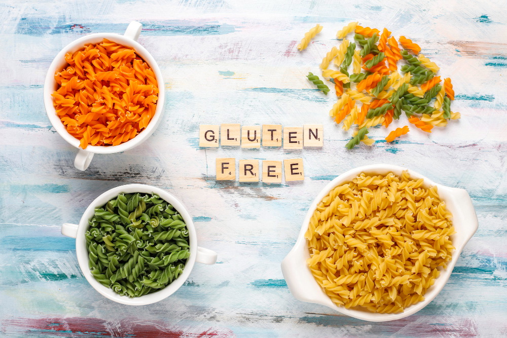 Gluten Free Meals Plan