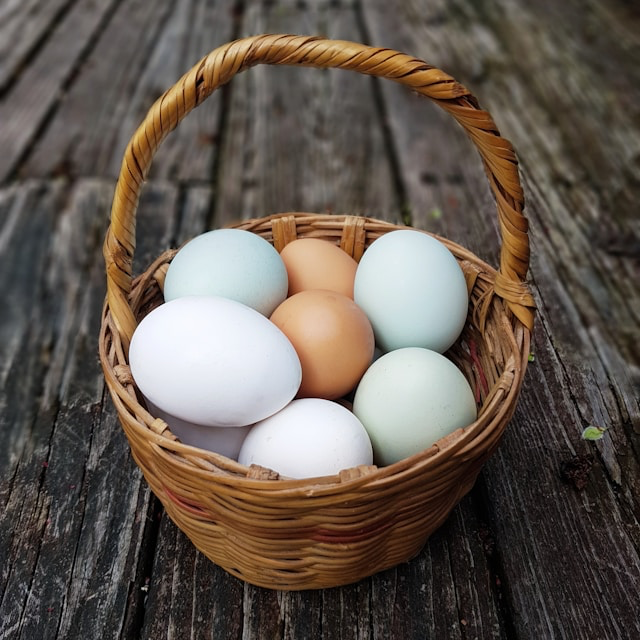 Egg boiling time chart โ soft, medium, hard