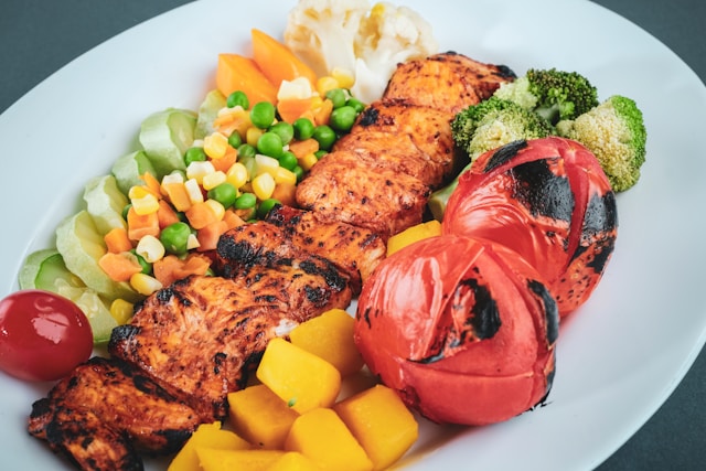 Mediterranean Diet Plan 7 Days