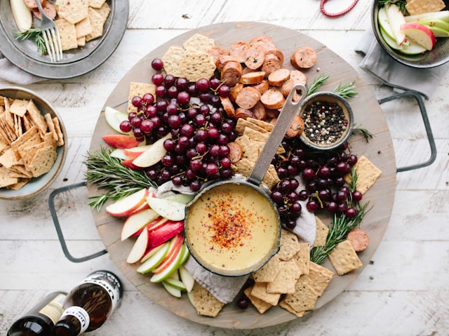 Mediterranean Diet Plan For 7 Days