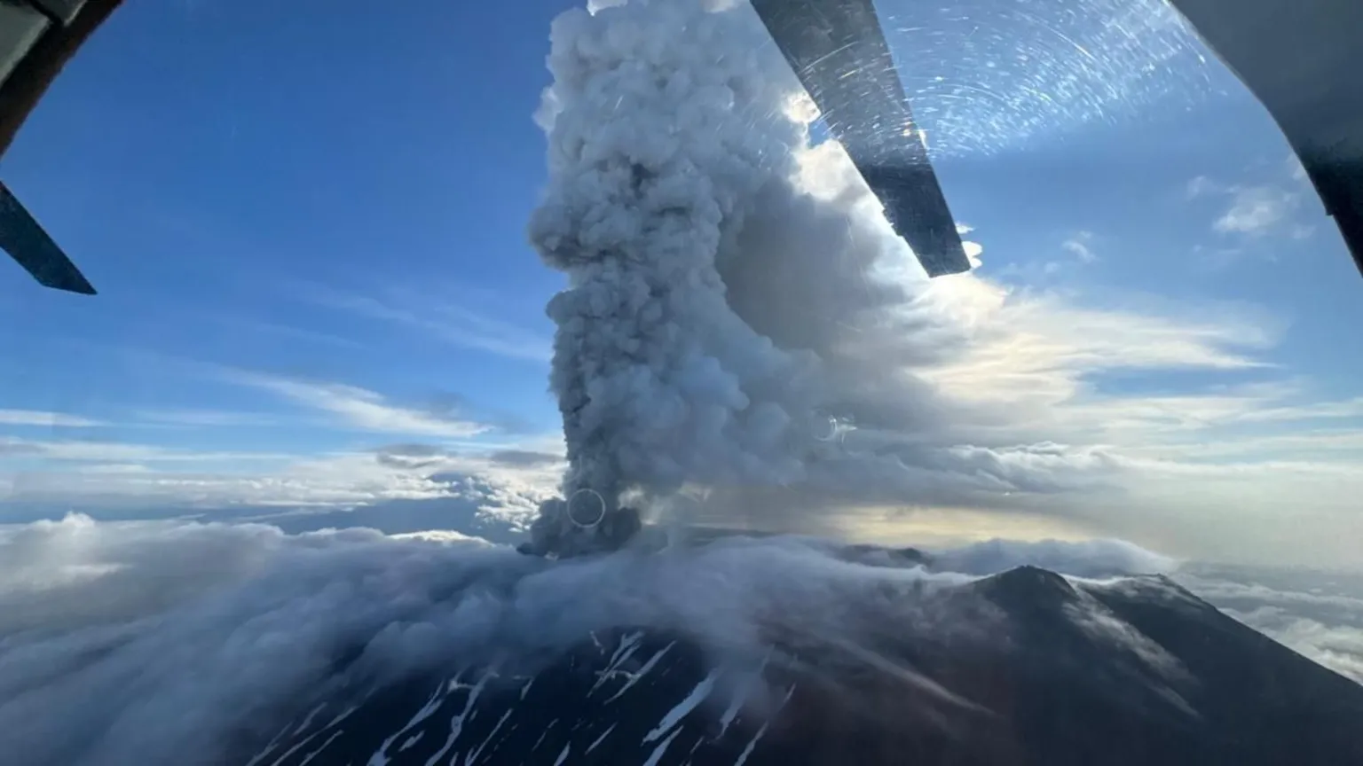 Russian Volcano Eruption What It Means For Tsunami Risk And Global Safety