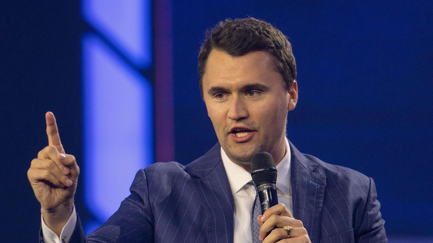 Charlie Kirk