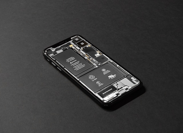 Iphone Battery Health