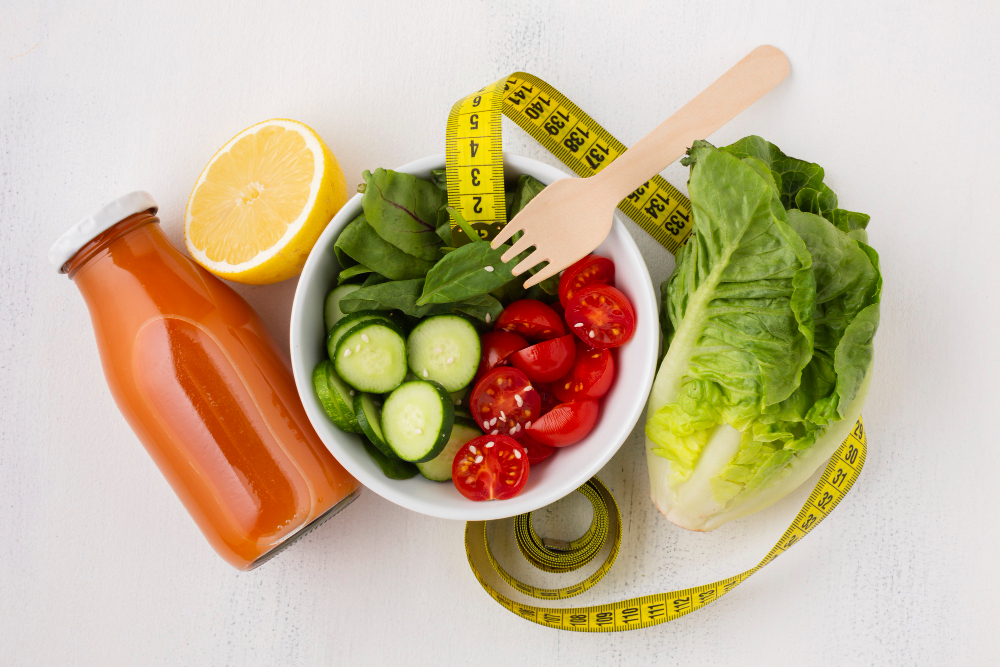 Low Calorie Healthy Diet