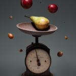 calorie deficit for losing 1 kg per week — energy in vs out