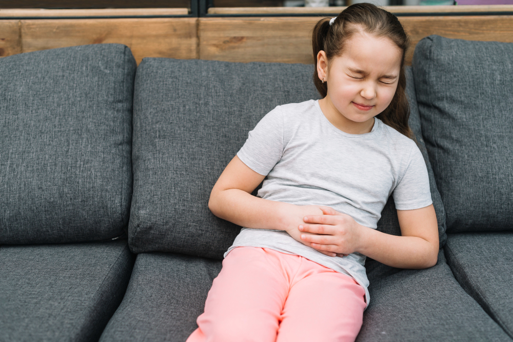 Constipation In Kids And Home Remedies