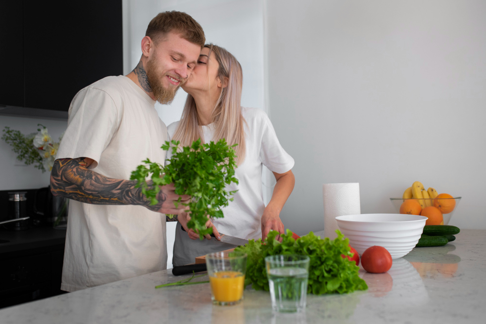 Healthy Foods That Improve Sexual Stamina Naturally