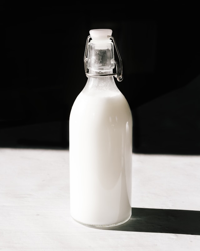 Lactose Intolerance In Milk