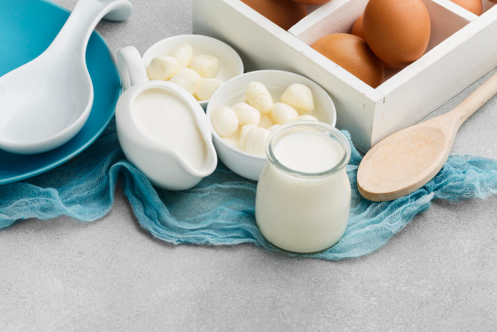 Pasteurized Dairy Products Safe During Pregnancy