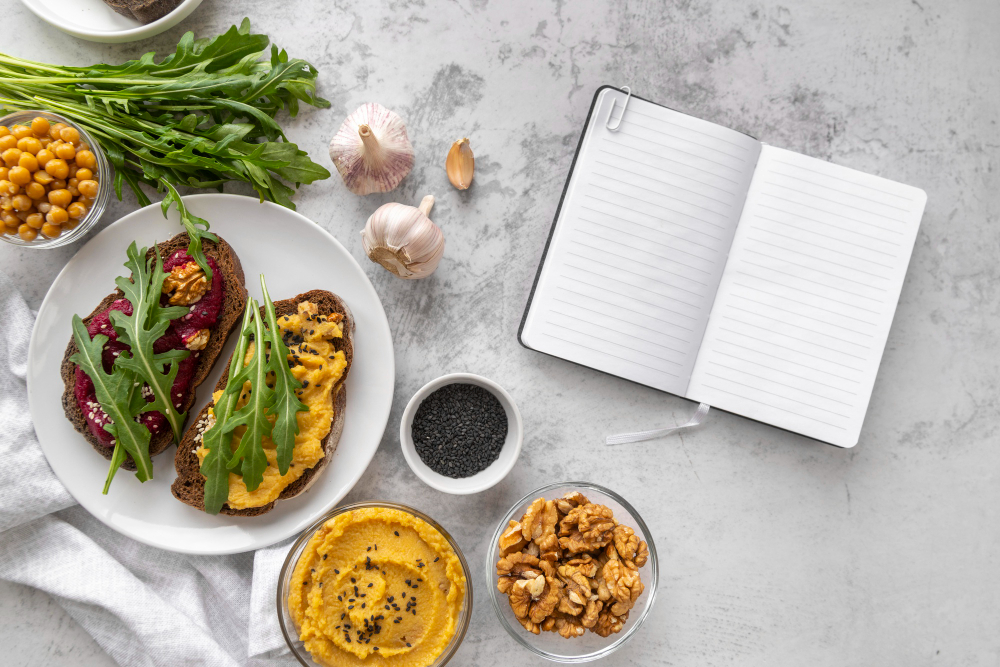 Plant Based Diet Meal Guide