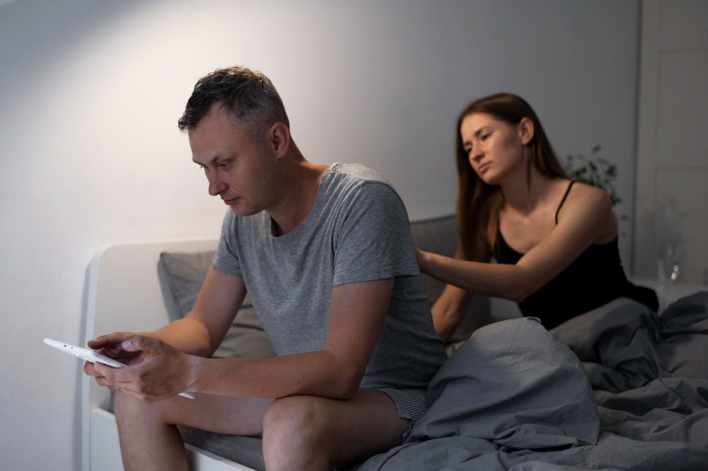 Porn Addiction And Sexual Health