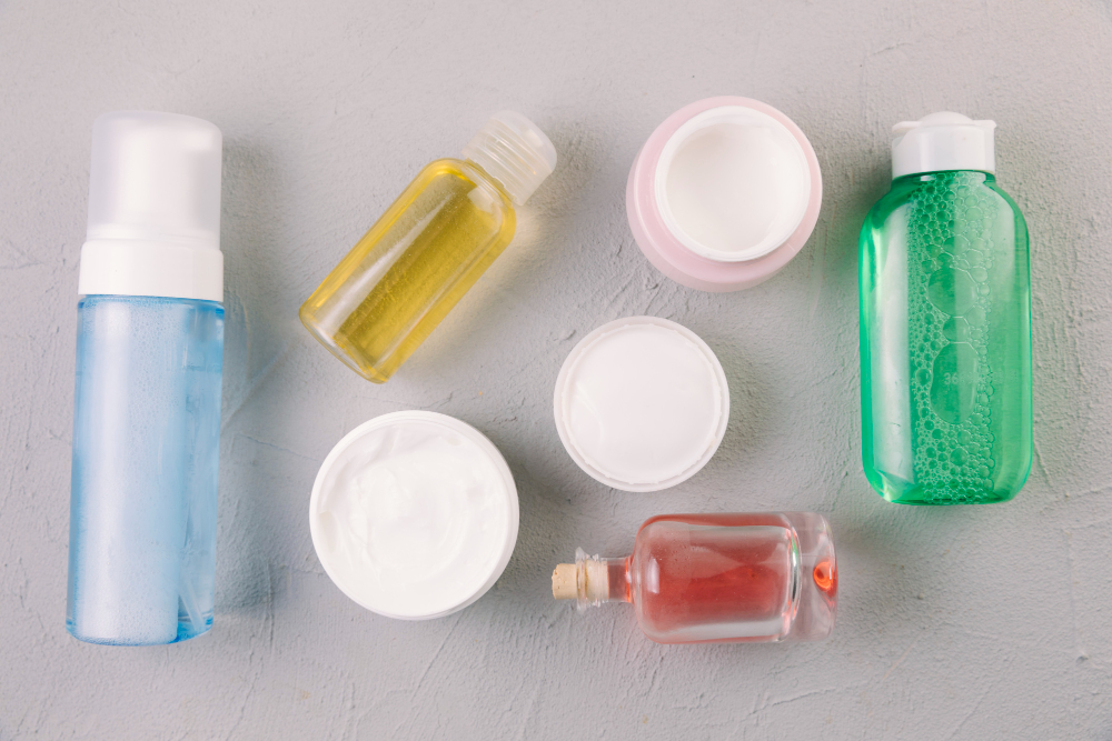 Skincare Products Labeled Comedogenic Vs Non Comedogenic