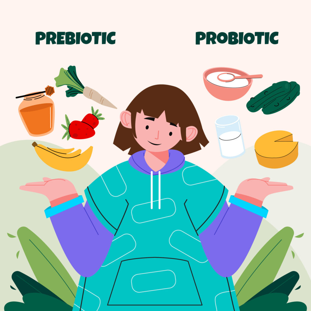 Benefits Of Probiotic Foods For Gut Health