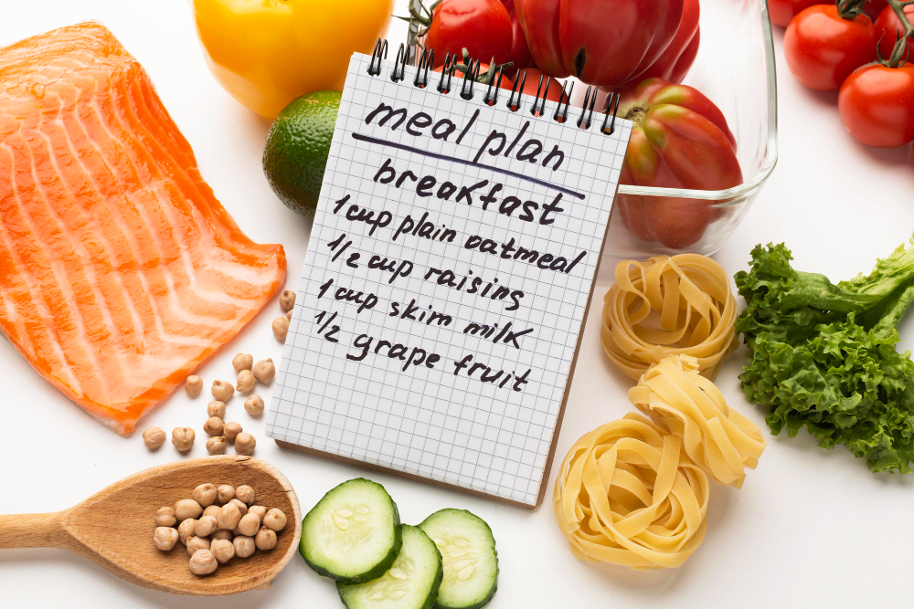 Diabetic Diet Food List