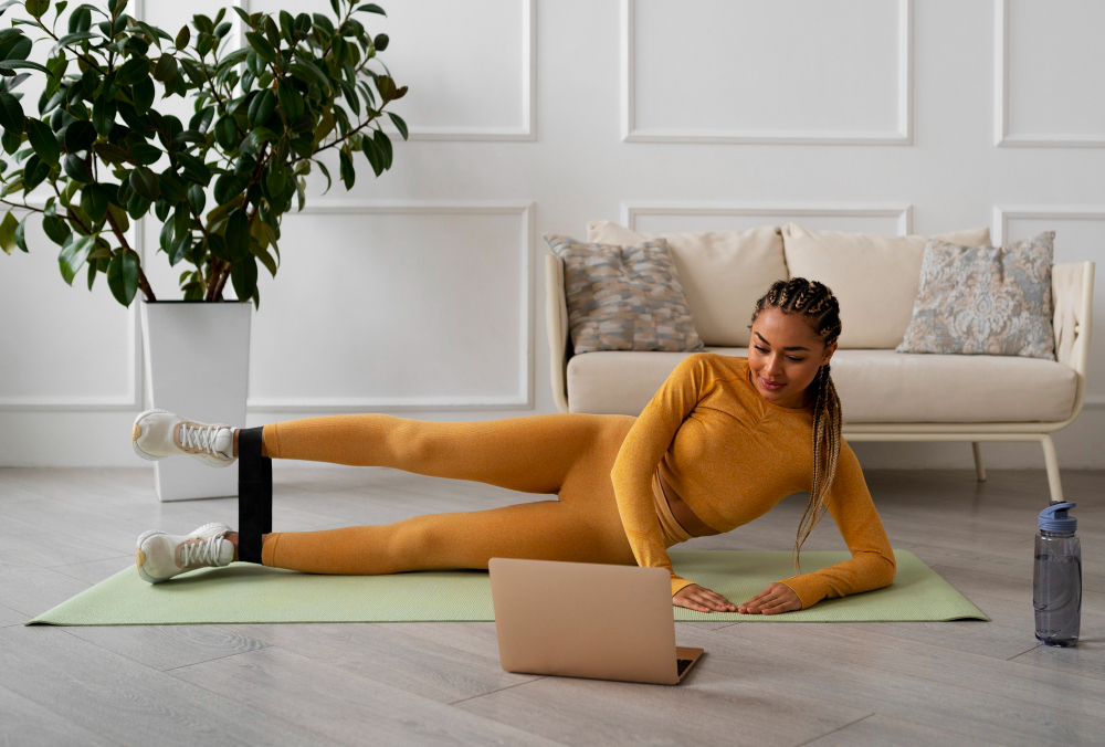 Full Body Workout Plan For Beginners At Home