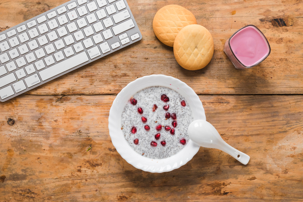 Gut Health Nutrition Guide Probiotic Foods