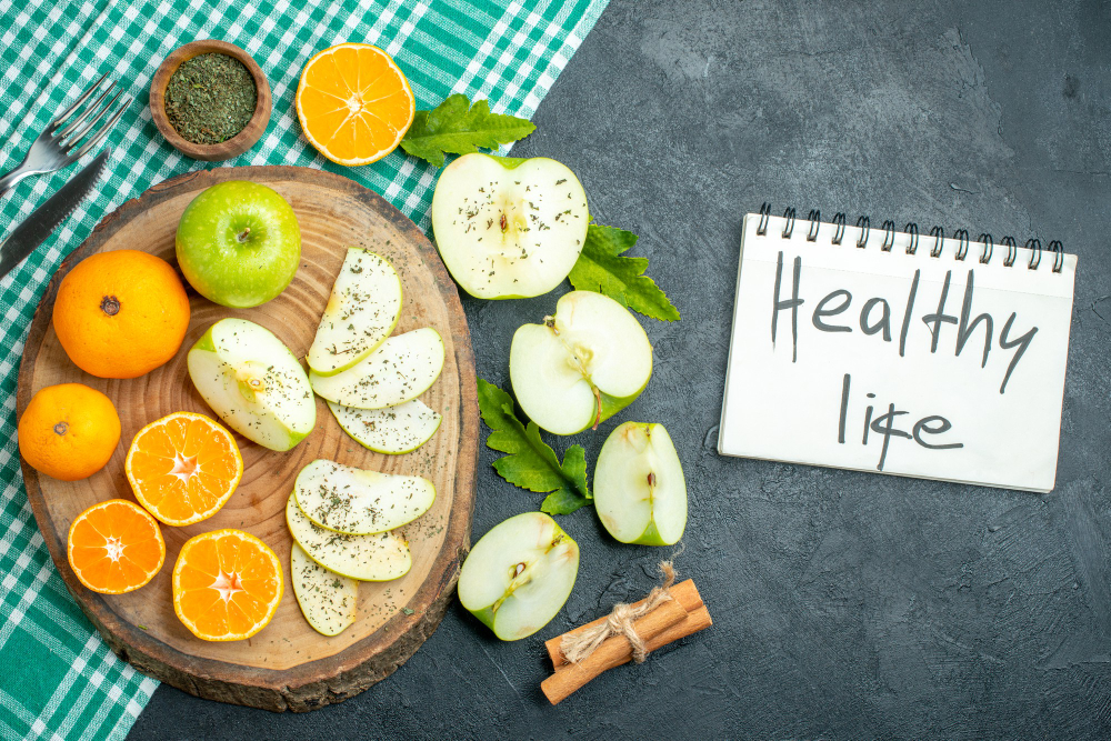 How To Improve Immunity Naturally Every Season With Diet