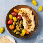 Mediterranean Diet Meal