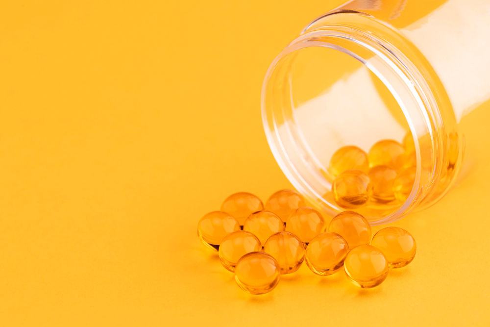 Omega 3 Supplement For Overall Wellness