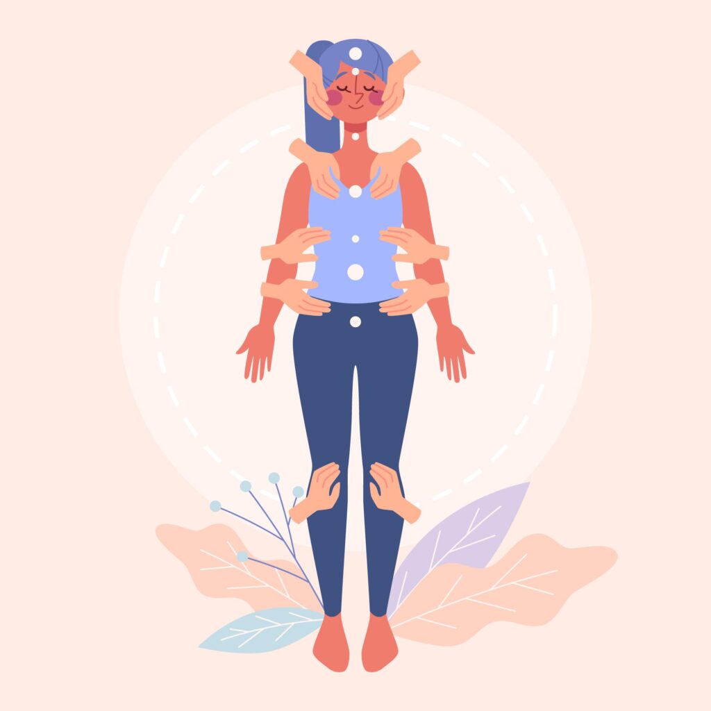 Chronic Stress Effects On Body Systems