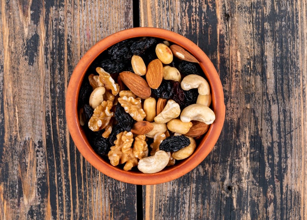 Heart Healthy Foods Nuts And Seeds