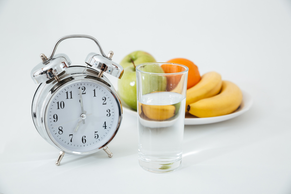 Intermittent Fasting And Insulin Resistance