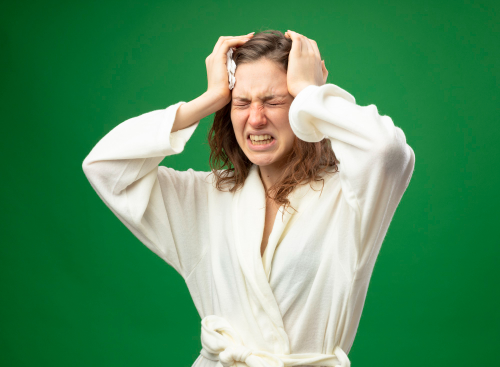 Causes Of Head Heaviness And Fatigue