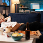 Why Do I Feel Sleepy After Lunch 1