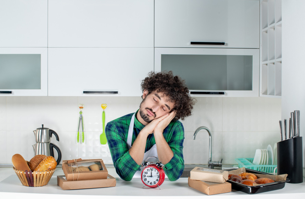 Why Do I Feel Sleepy After Lunch