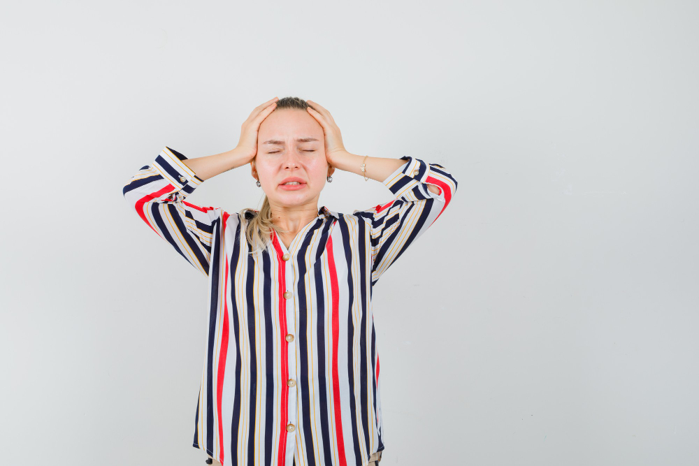 Why Does My Head Feel Heavy And Tired 1