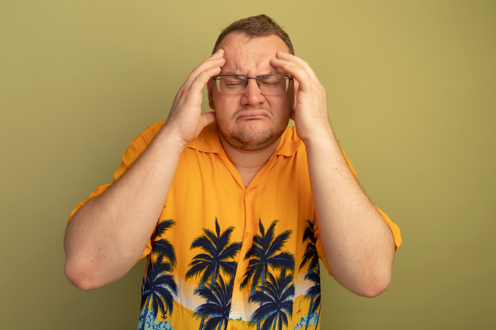 Why Does My Head Feel Heavy And Tired