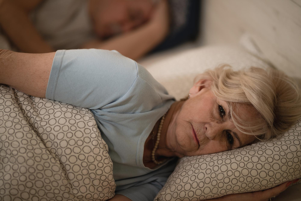 Signs Of Poor Sleep Quality In Adults