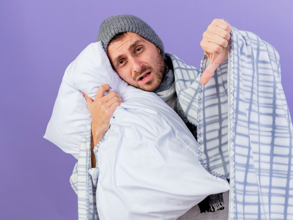 Symptoms Of Poor Sleep Quality 1