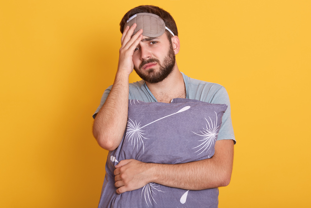 Symptoms Of Poor Sleep Quality