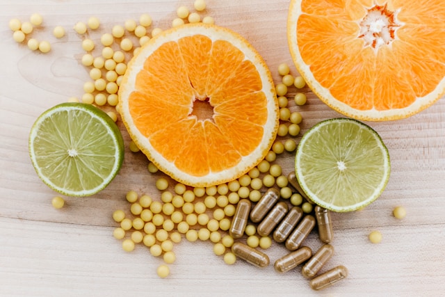 Symptoms Of Vitamin C Deficiency Foods Rich In Vitamin C
