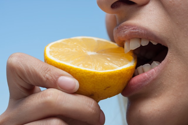 Symptoms Of Vitamin C Deficiency