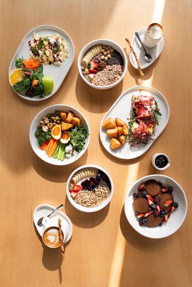 Best Foods High In Dietary Fiber