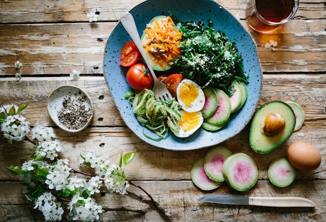 Foods And Habits For Slow Metabolism Symptoms