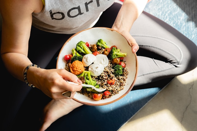 Signs Your Body Needs More Fiber