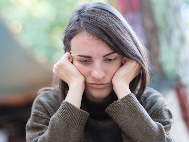 Why Do I Feel Anxious Without Reason
